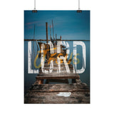 Poster - Jesus Lord