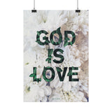 Poster - God is love