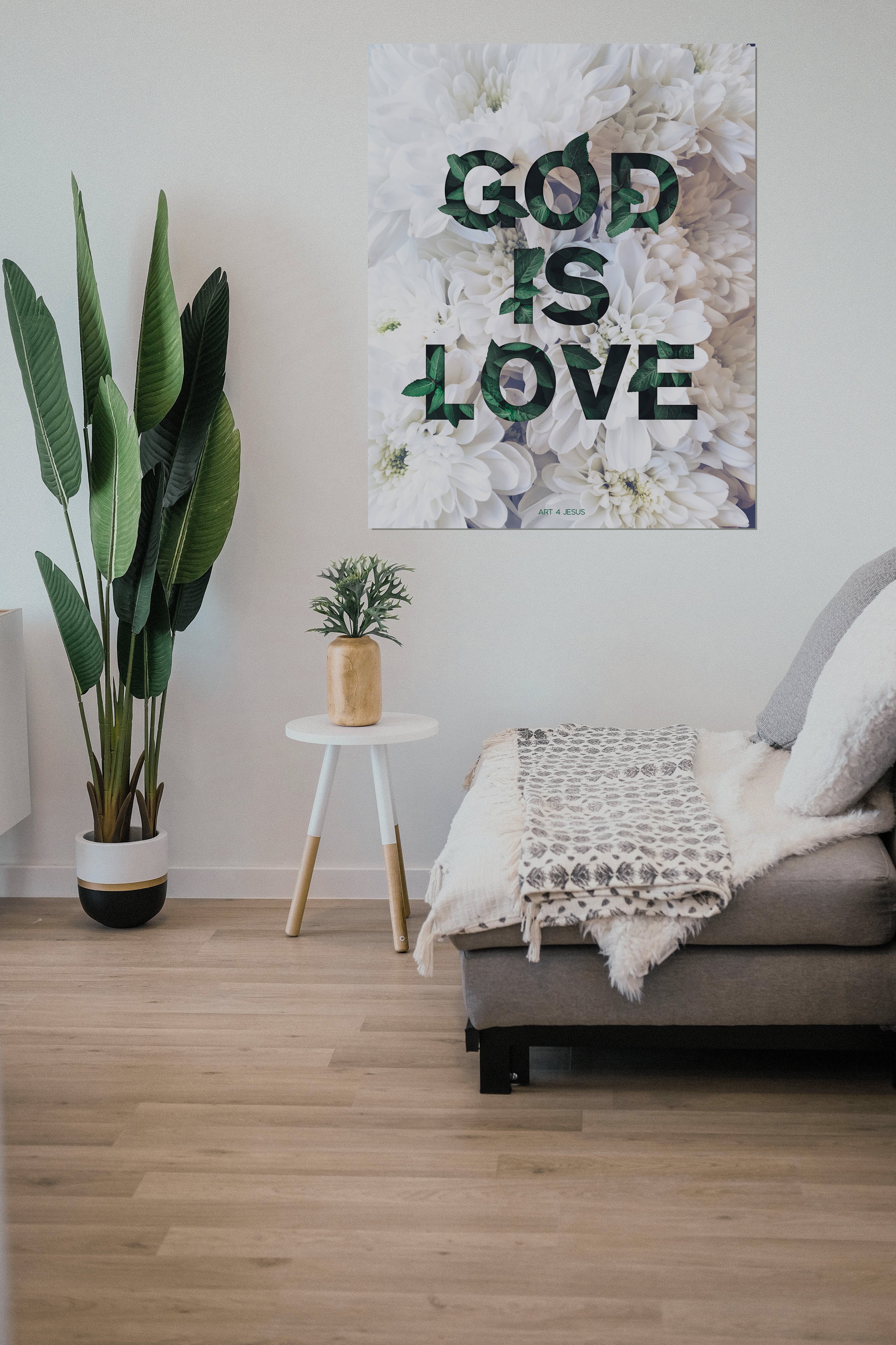 Poster God is Love
