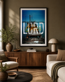 Poster - Jesus Lord