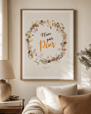 Poster - N'aie pas peur - Esaïe 41.10