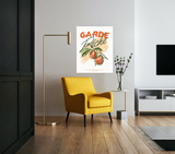 Tableau chrétien - 1 Thessaloniciens 5.16-18 - Garde la pêche