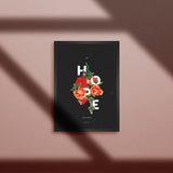 Poster - This hope as an anchor Hebrews 6.19